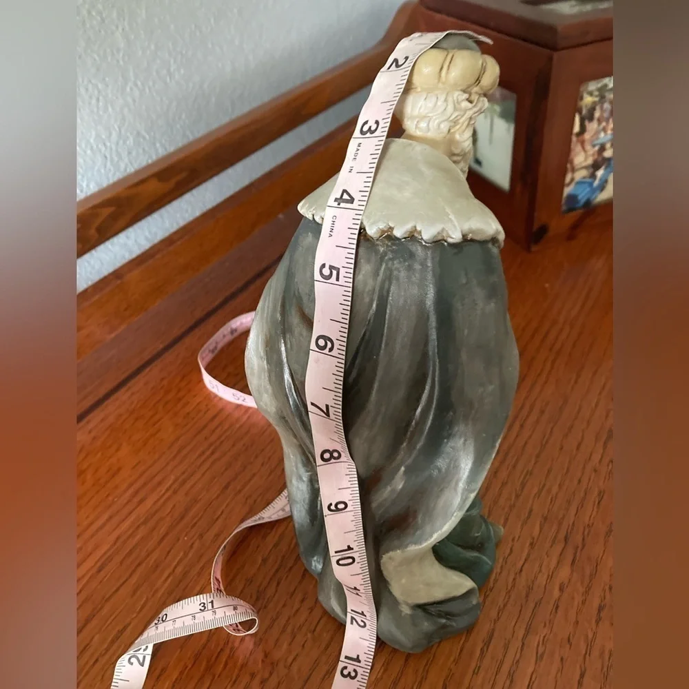 Grandeur Noel Collector's Edition Wise Man Replacement Figurine Nativity